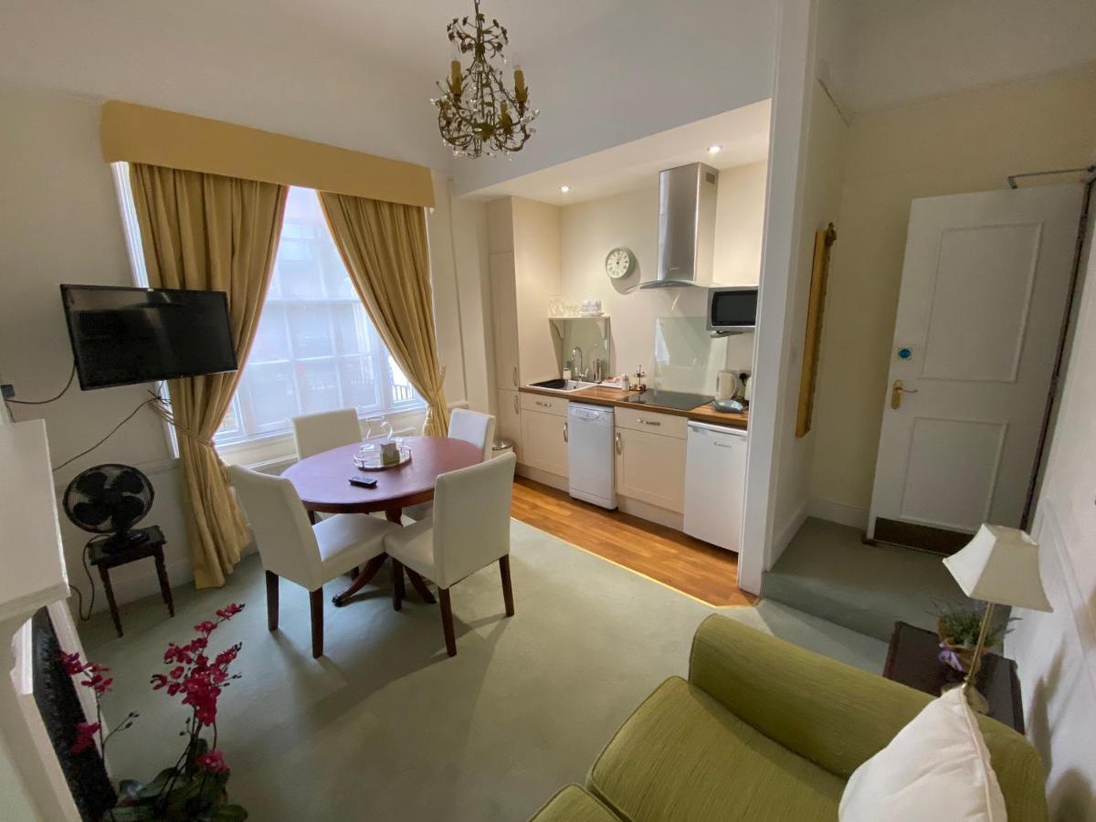Pier View Self Catering Luxury Apartments Southend-on-Sea Dış mekan fotoğraf