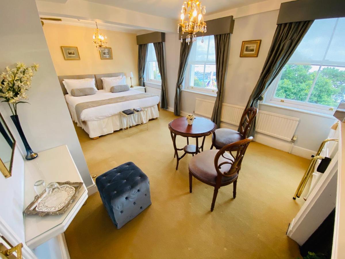 Pier View Self Catering Luxury Apartments Southend-on-Sea Dış mekan fotoğraf
