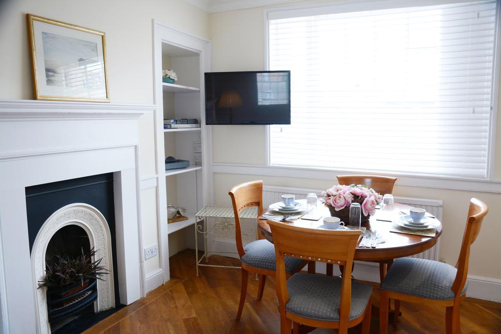 Pier View Self Catering Luxury Apartments Southend-on-Sea Oda fotoğraf