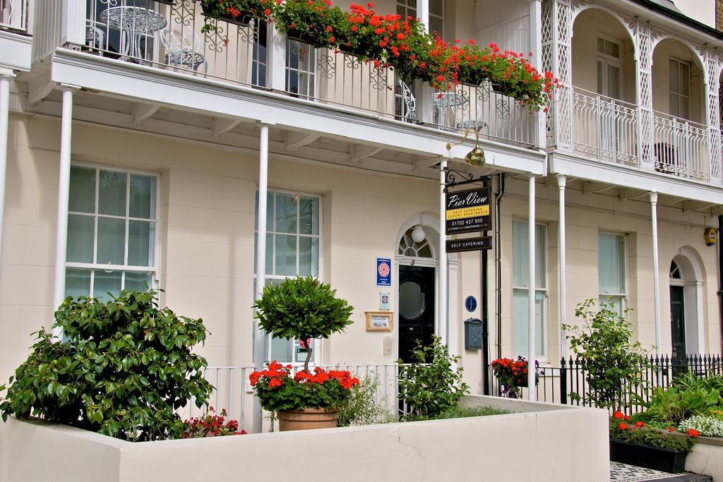 Pier View Self Catering Luxury Apartments Southend-on-Sea Dış mekan fotoğraf